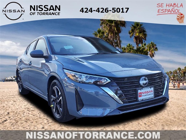 2025 Nissan Sentra SV's photo