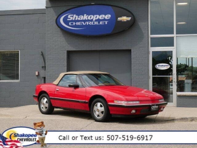 1990 Buick Reatta's photo