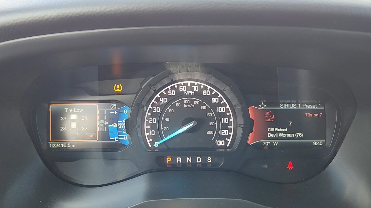 2023 Ford Ranger Lariat photo 9