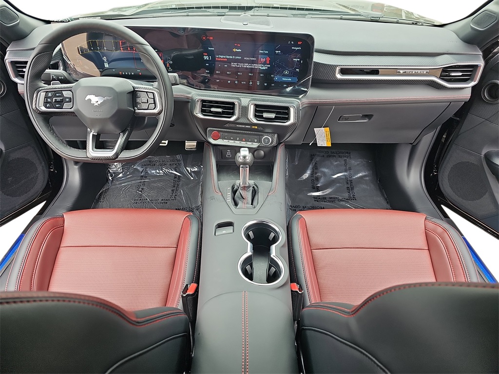 2025 Ford Mustang GT Premium photo 9