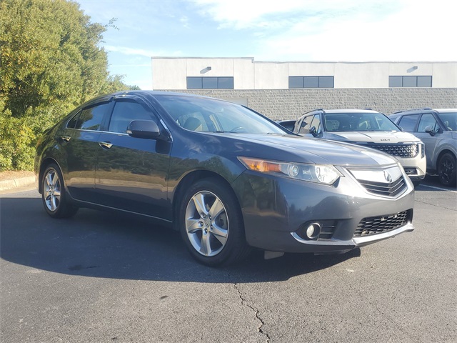 2012 Acura TSX Technology photo 2