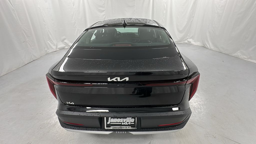 2025 Kia K4 LXS photo 4