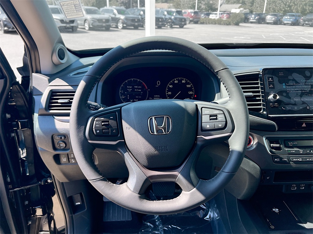 2025 Honda Ridgeline RTL photo 20