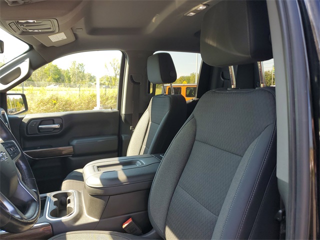 2019 Chevrolet Silverado 1500 RST photo 14