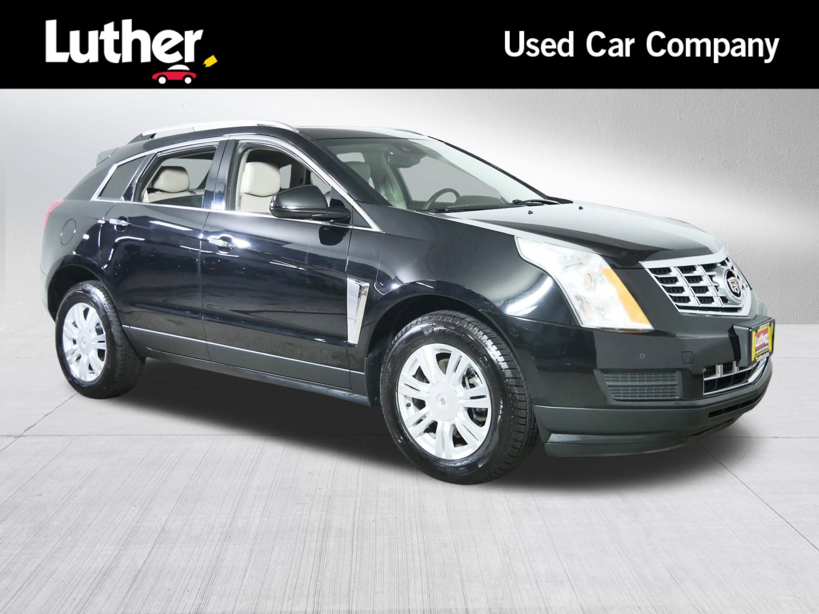 2016 Cadillac SRX