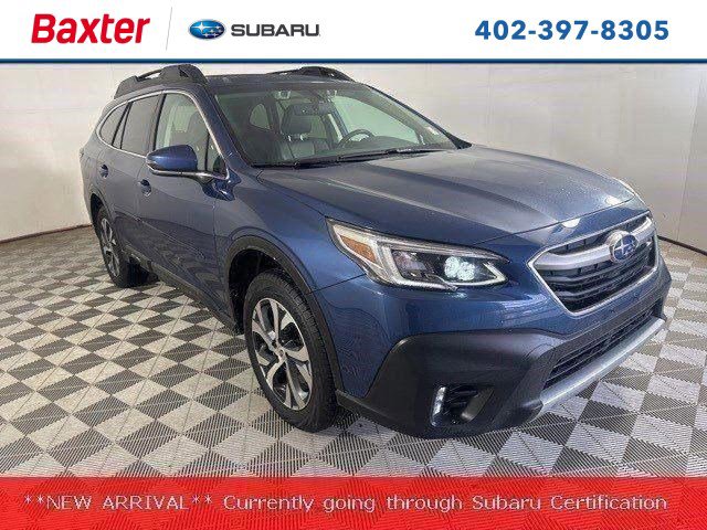 2022 Subaru Outback Limited's photo