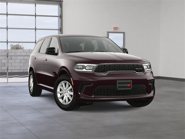 2025 Dodge Durango GT photo 8
