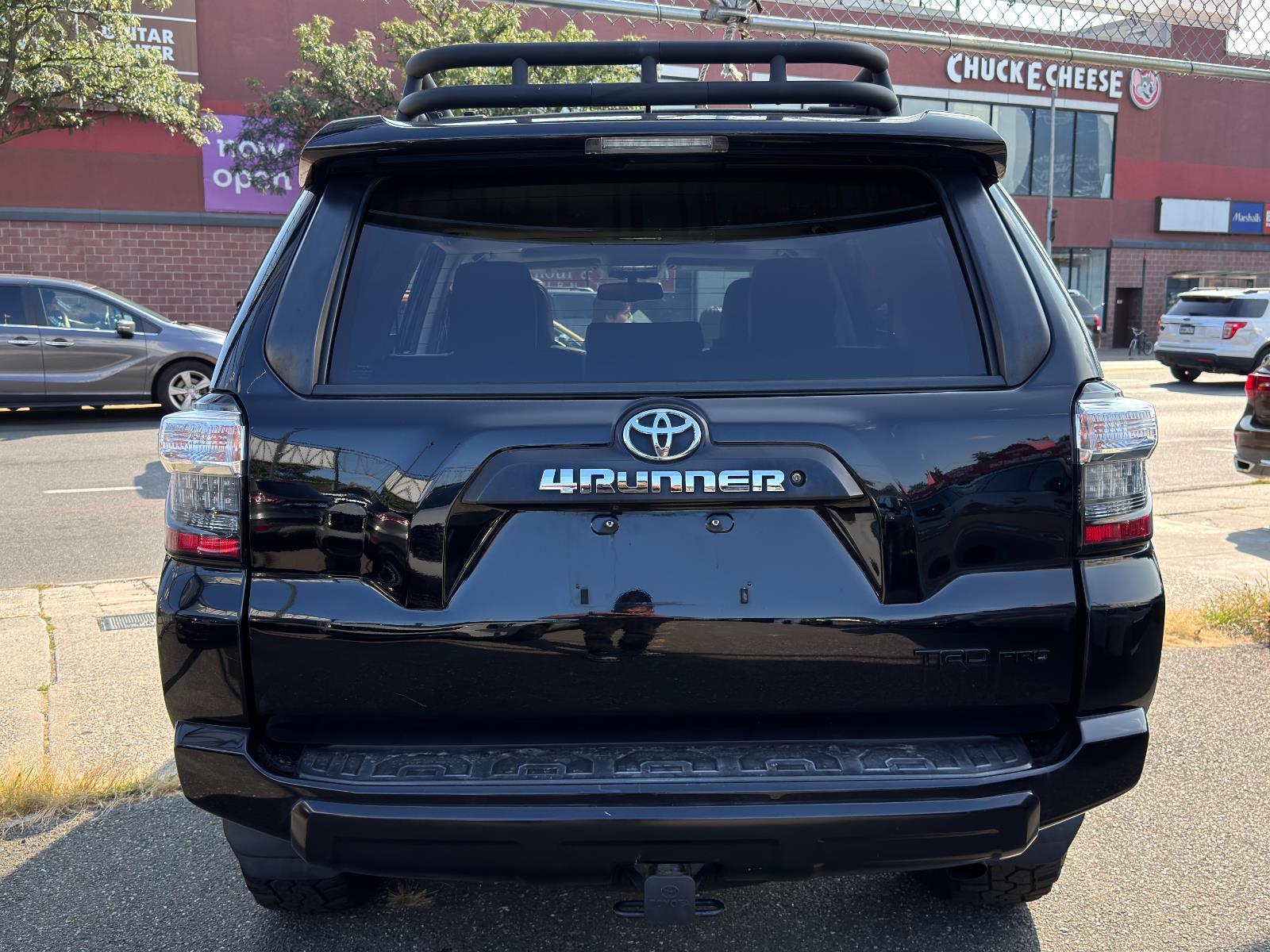 2019 Toyota 4Runner TRD Pro photo 5