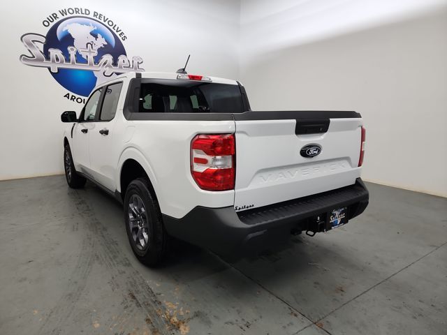 2025 Ford Maverick XLT photo 4