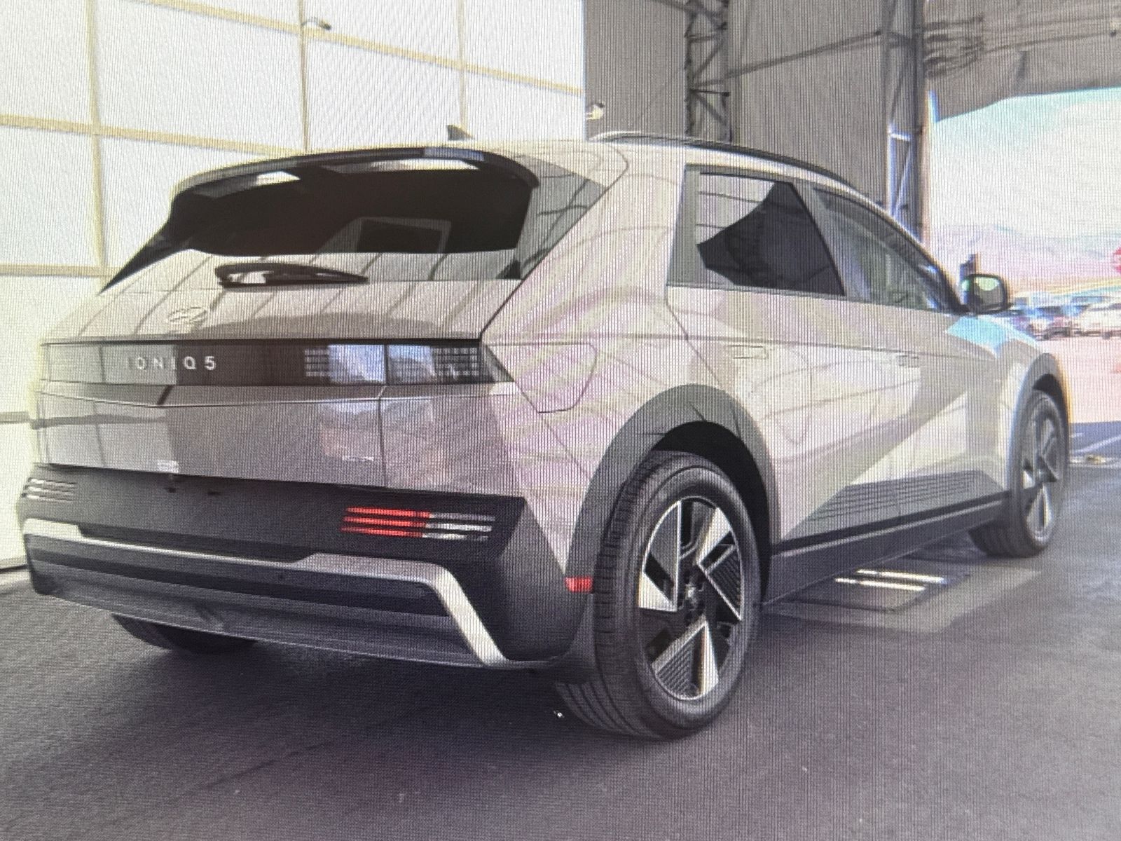 Used 2025 Hyundai IONIQ 5 SEL with VIN 7YAKNDDC1SY033379 for sale in Hickory, NC