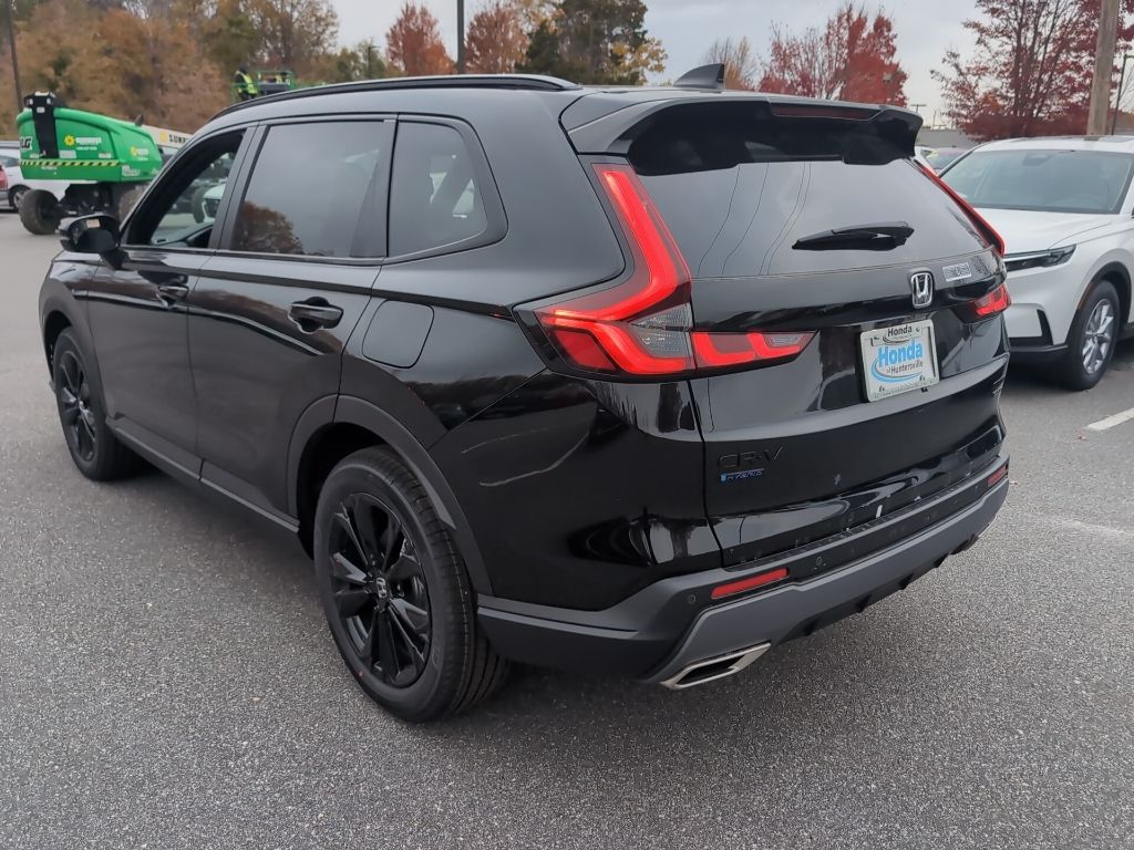 2026 Honda CR-V Hybrid Sport Touring photo 2