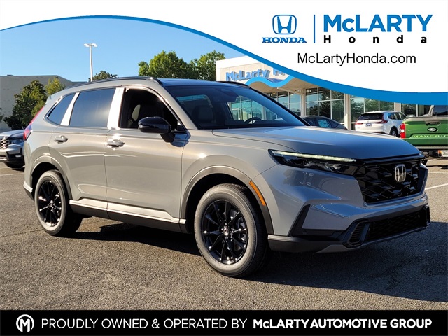 2026 Honda CR-V Sport-L's photo