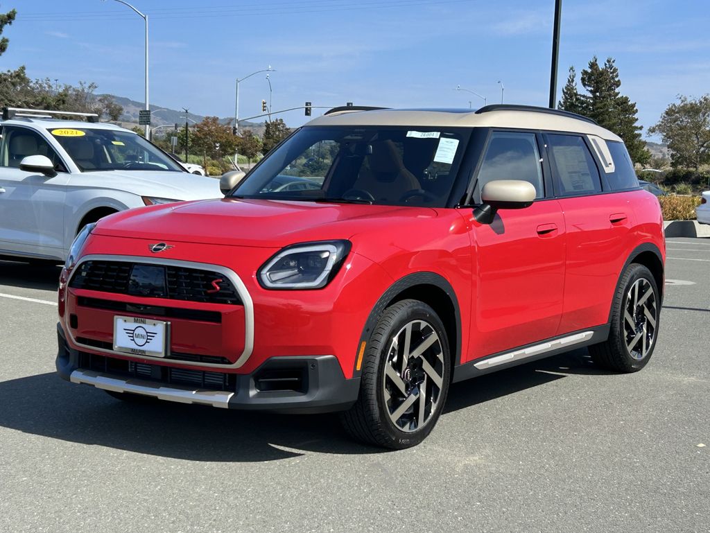 2026 MINI Countryman S's photo