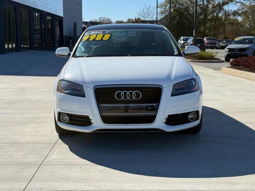 2011 Audi A3 2.0 TDI Premium Plus photo 2