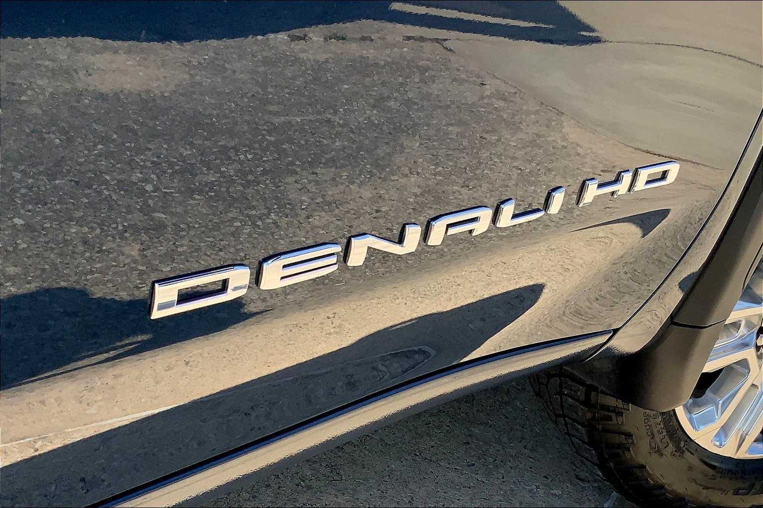 2020 Gmc Sierra Denali photo 9