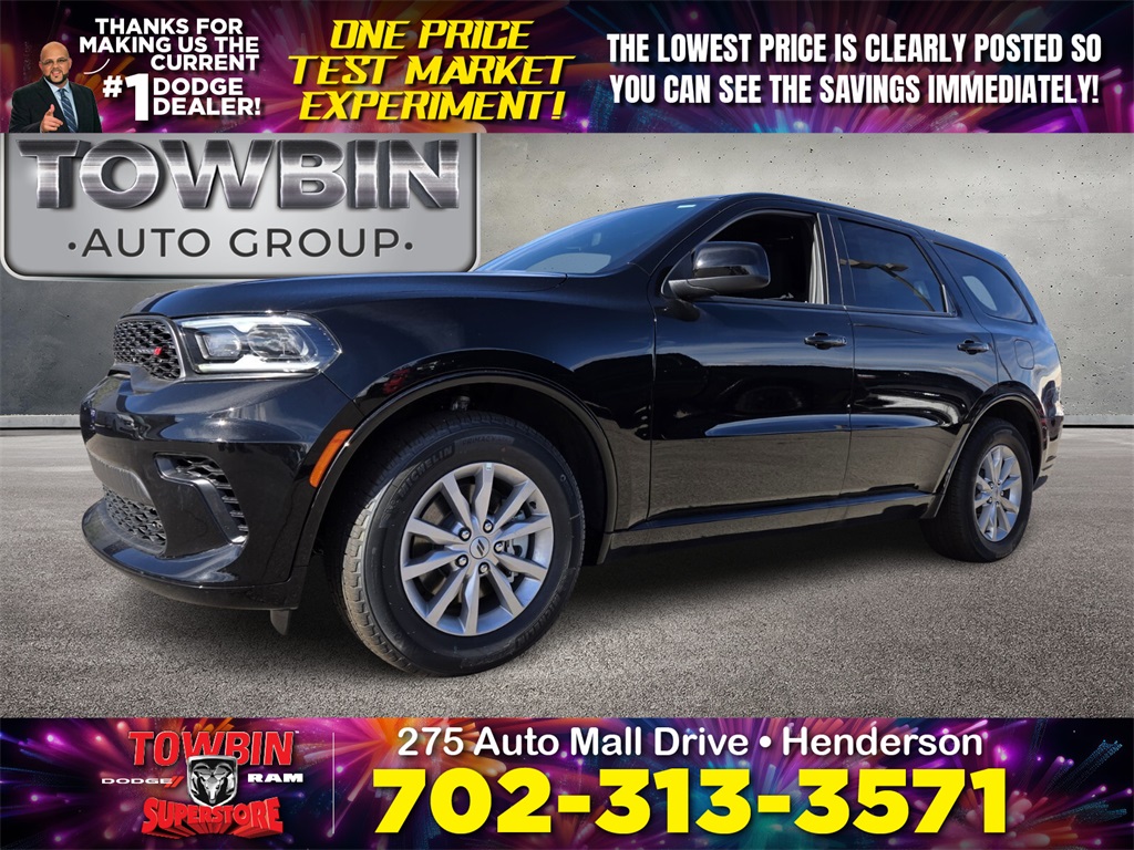 2026 Dodge Durango GT's photo