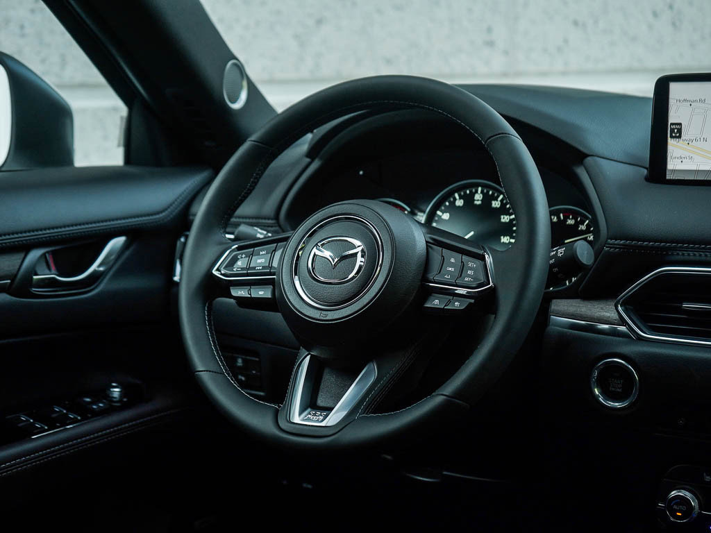 2025 Mazda CX-5 2.5 Turbo Signature photo 13