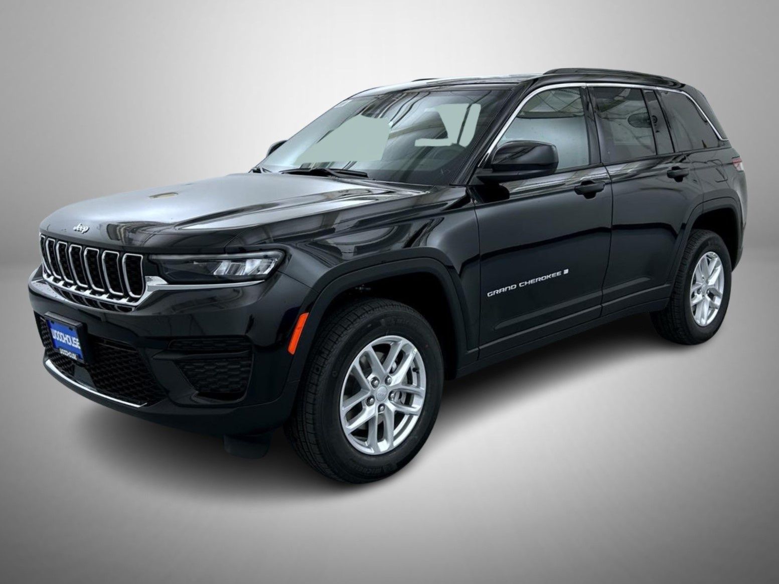 2025 Jeep Grand Cherokee Laredo's photo