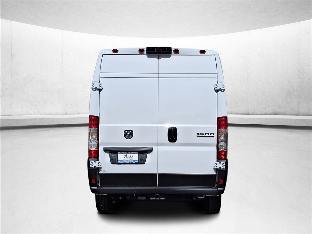 2025 Ram ProMaster 1500 SLT Cargo Van High Roof photo 3
