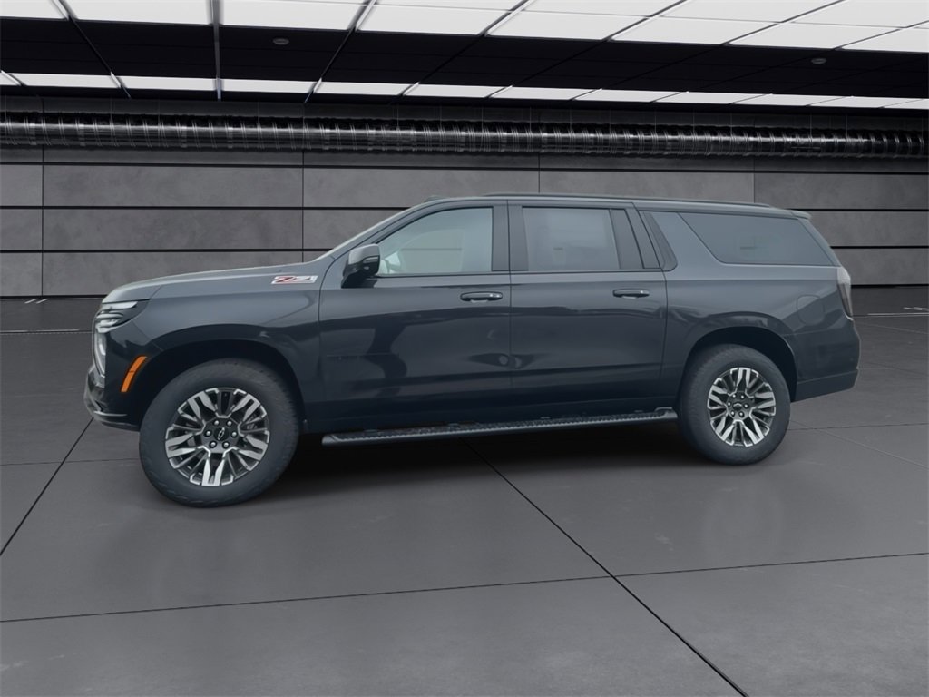 2026 Chevrolet Suburban Z71 photo 4