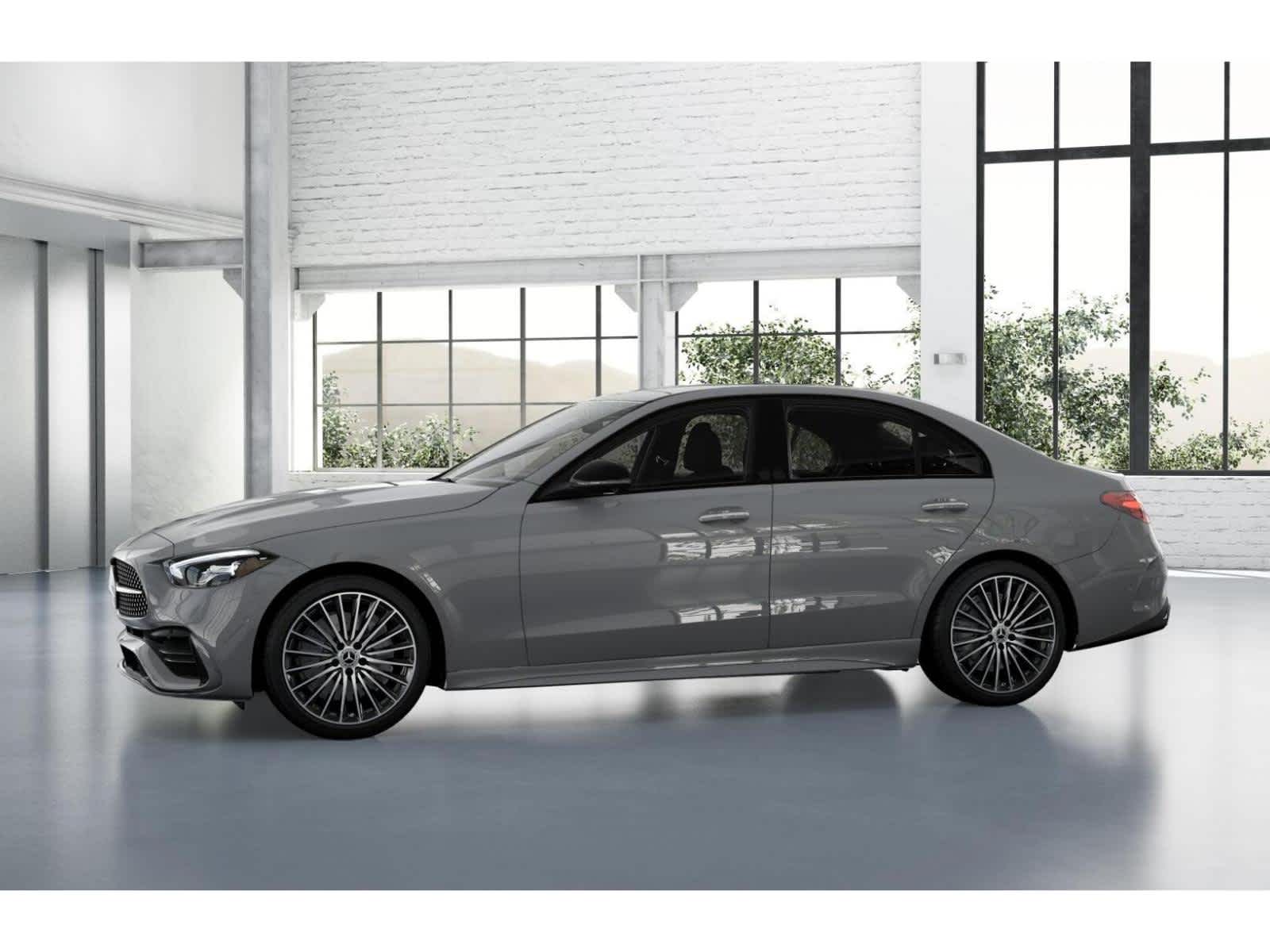 2025 Mercedes Benz C 300 photo 35