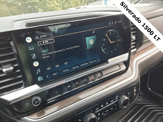 2022 Chevrolet Silverado 1500 LT photo 21