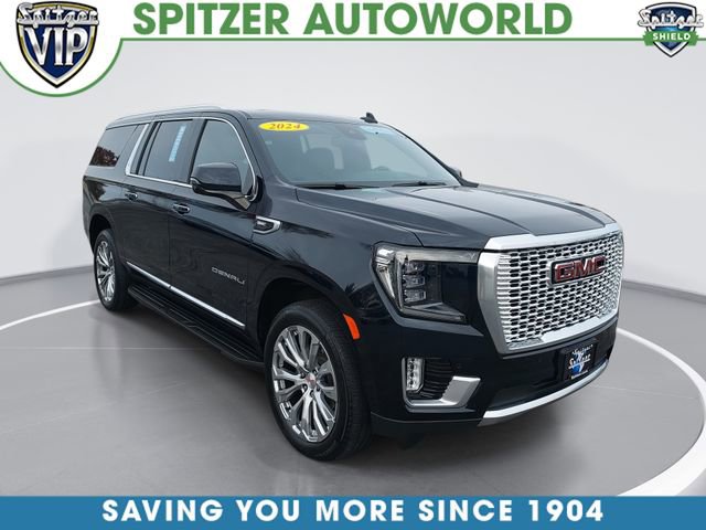 2024 GMC Yukon XL Denali's photo