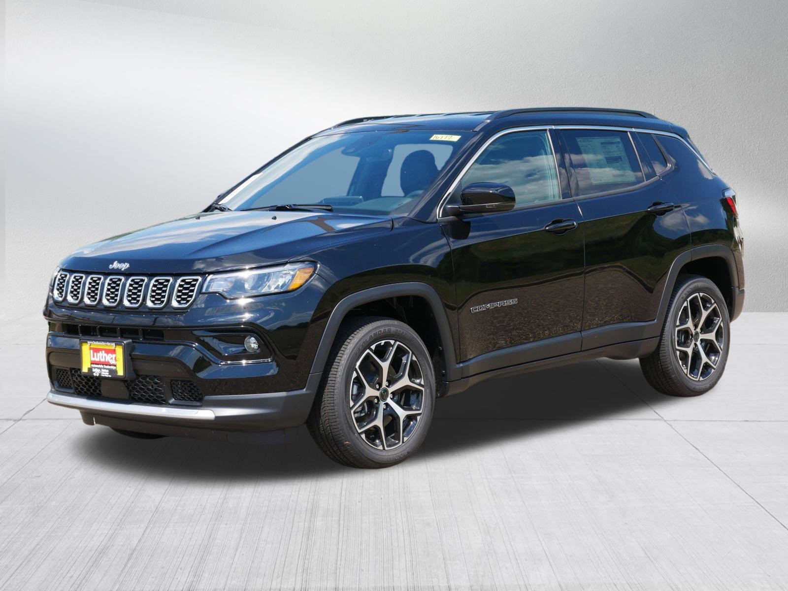 2025 Jeep Compass Limited photo 4