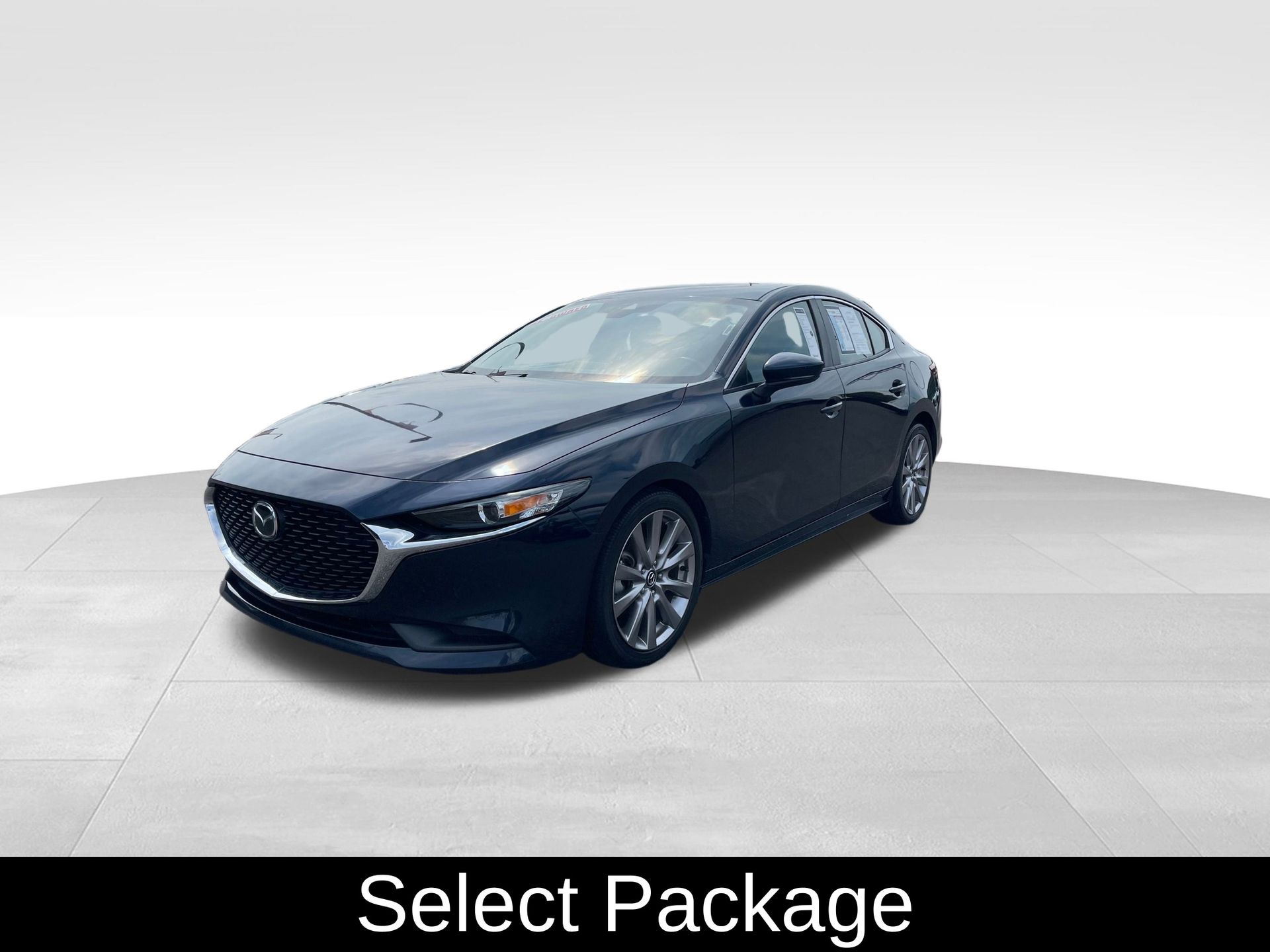 2020 Mazda Mazda3 Select photo 3