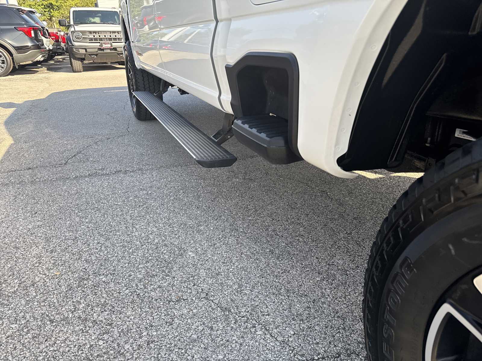2024 Ford F-250 Platinum photo 17