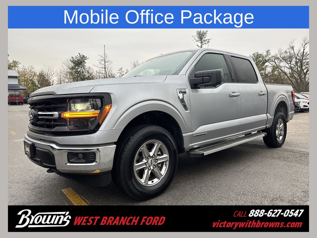 2024 Ford F-150 XLT's photo