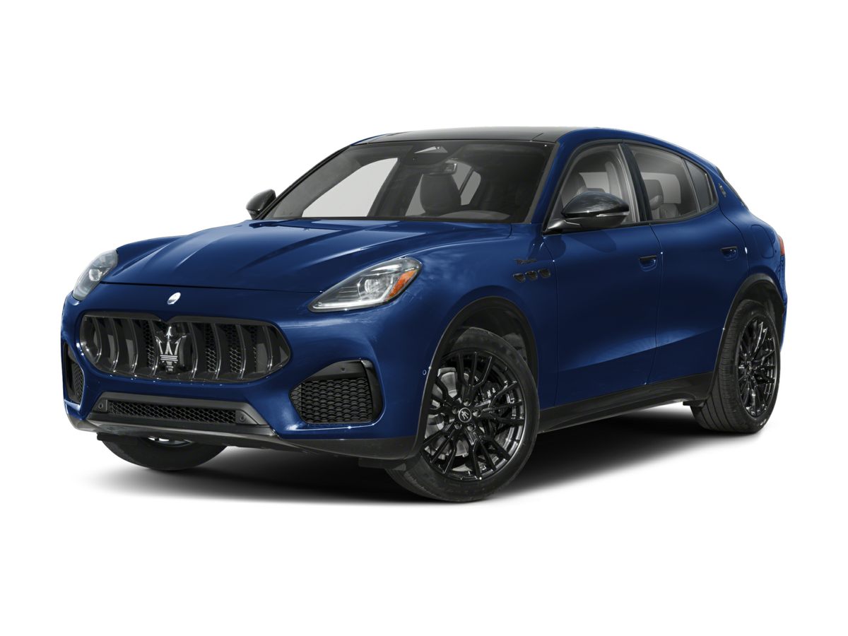 2025 Maserati Grecale