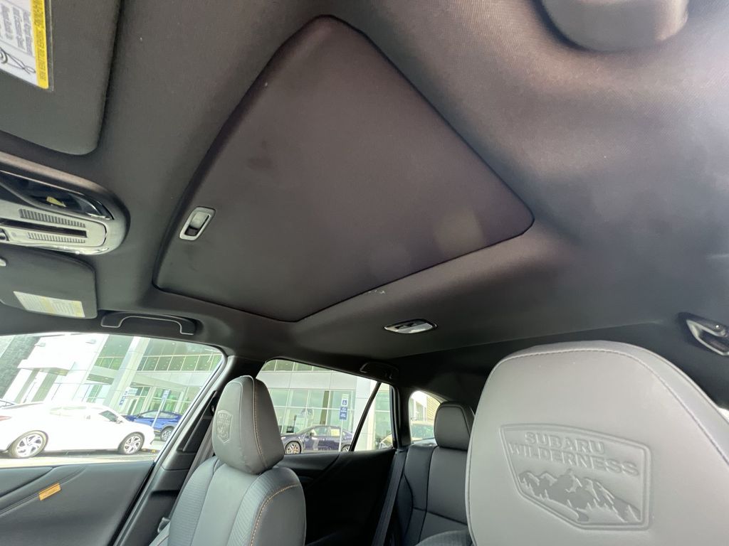 2025 Subaru Outback Wilderness photo 17