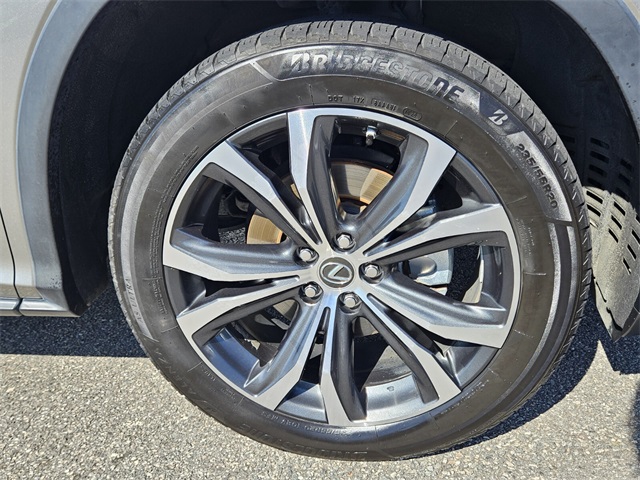 2021 Lexus RX 350 photo 17