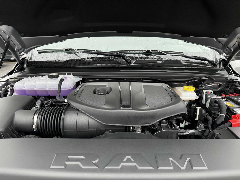 2026 Ram 1500 Big Horn Lone Star photo 11