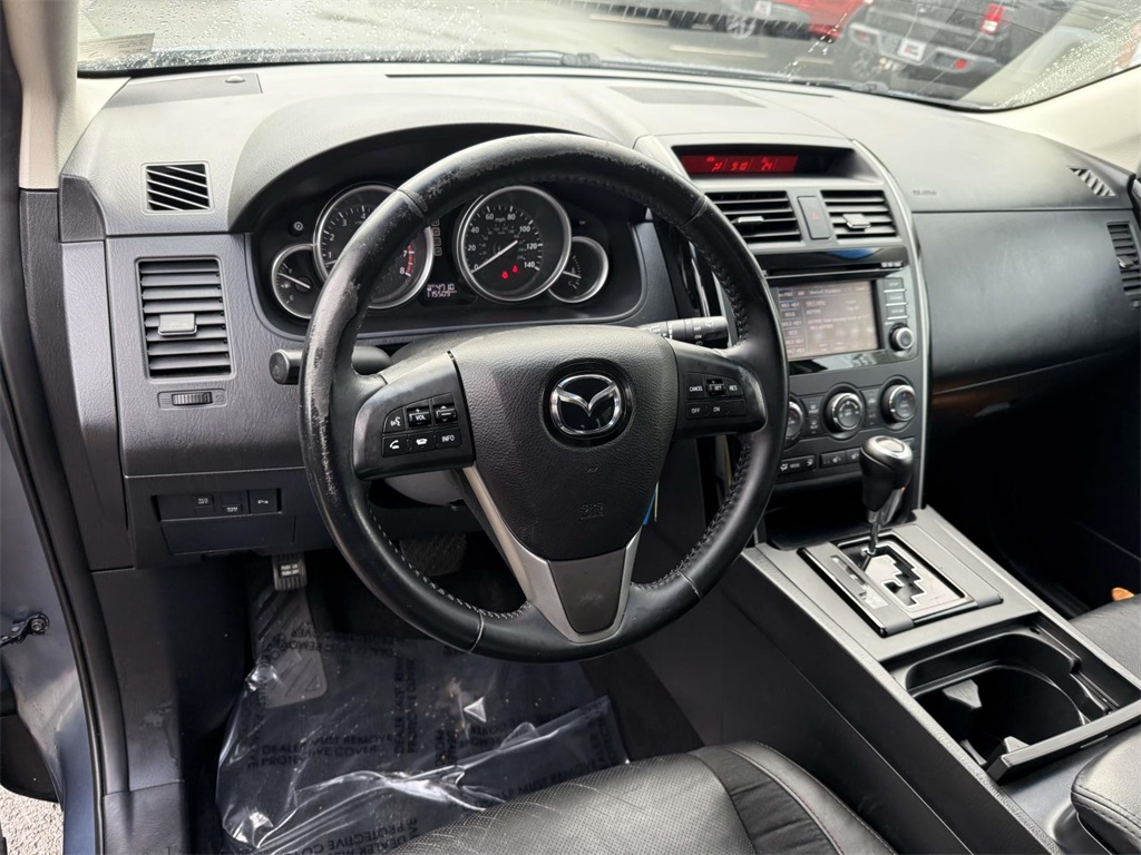 Used 2014 Mazda CX-9 Touring with VIN JM3TB3CV4E0425400 for sale in Sterling, VA