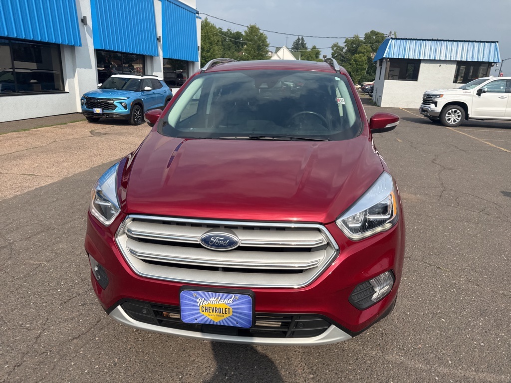 2019 Ford Escape Titanium photo 3