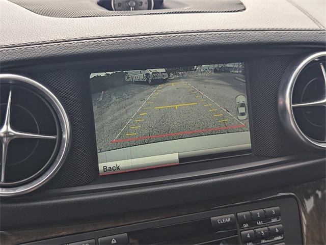 2015 Mercedes Benz SL 400 photo 18
