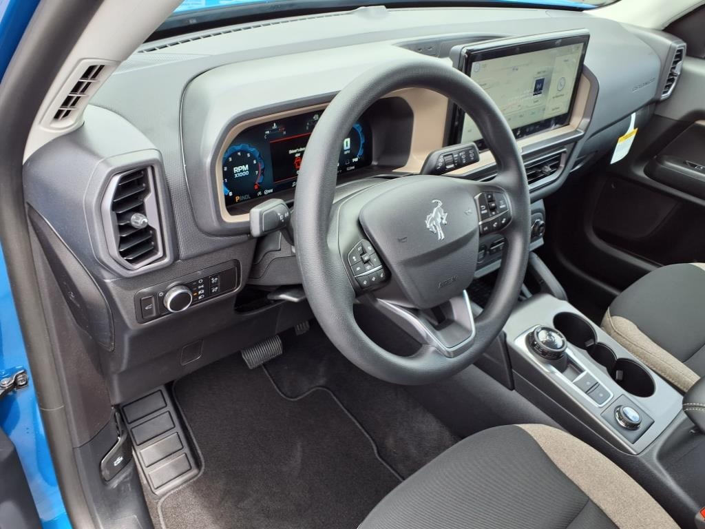 2025 Ford Bronco Sport Big Bend photo 6