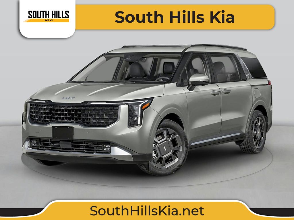 2026 Kia Carnival EX photo 14