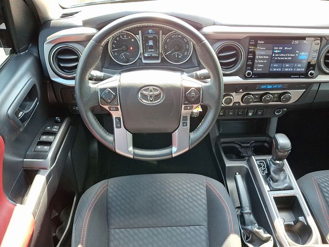 2022 Toyota Tacoma SR5 V6 photo 8