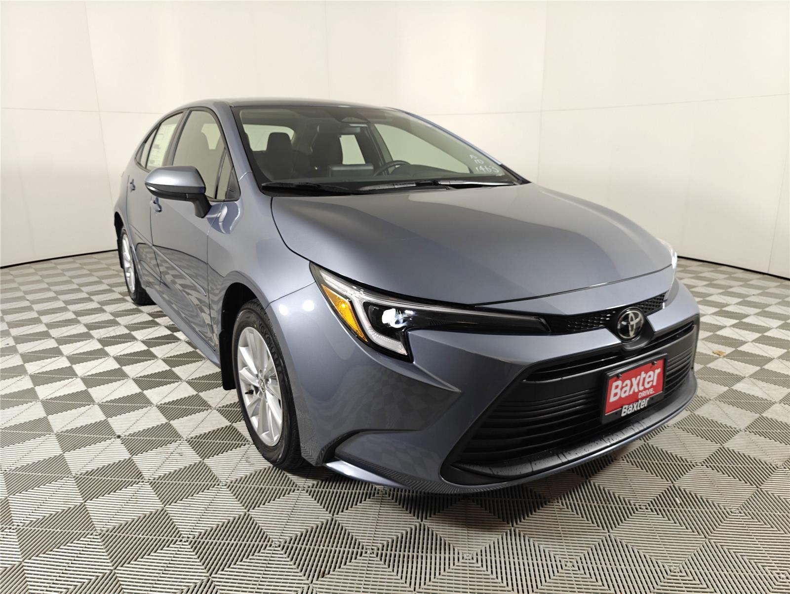 2026 Toyota Corolla LE's photo