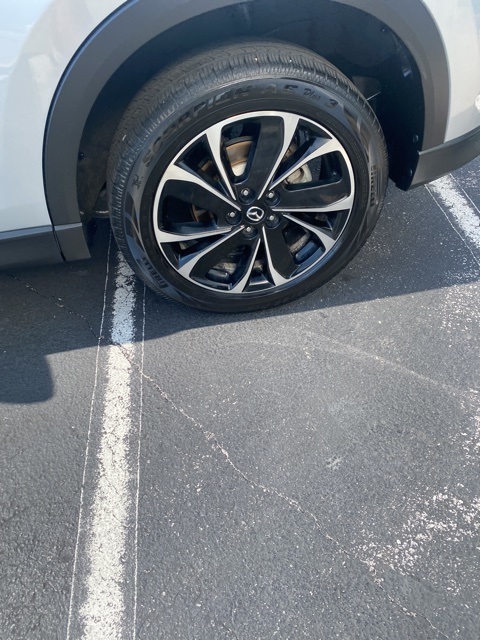 2023 Mazda CX-5 2.5 S Premium photo 3