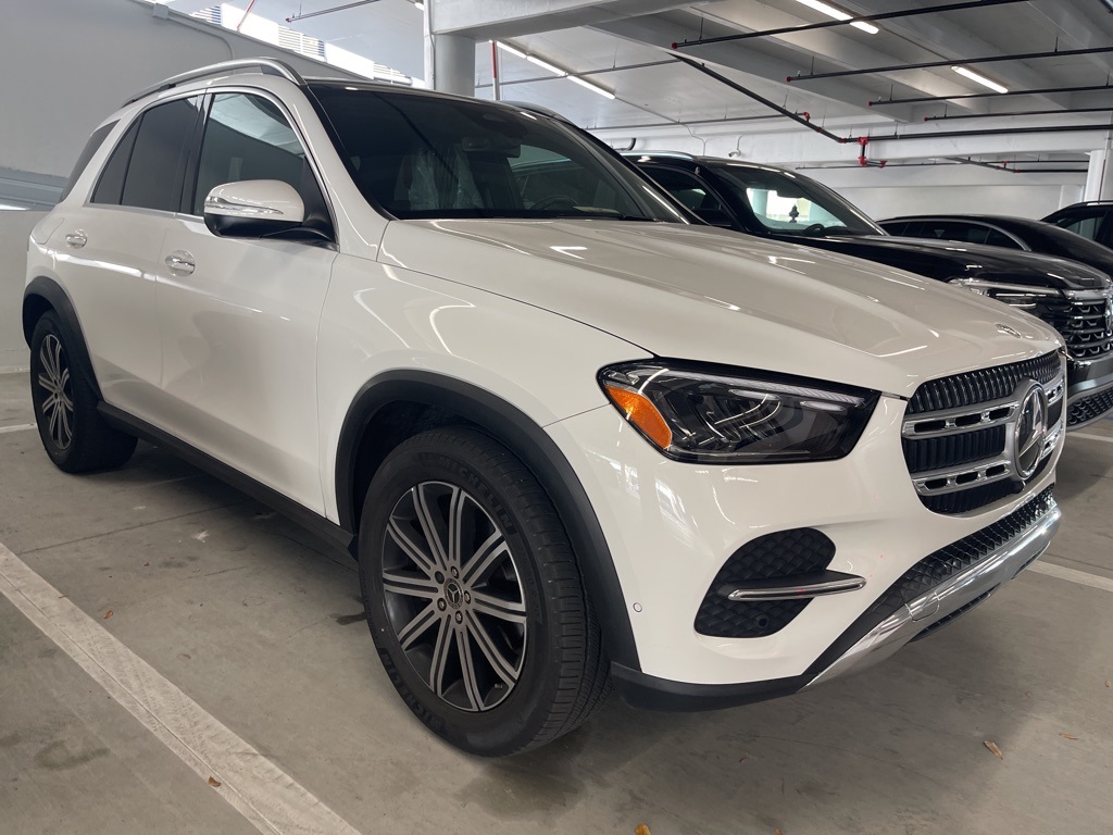 2024 Mercedes-Benz GLE GLE350's photo