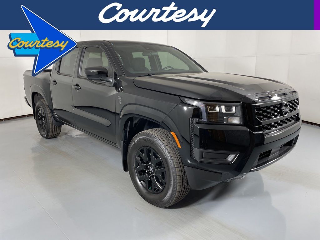 2026 Nissan Frontier SV's photo