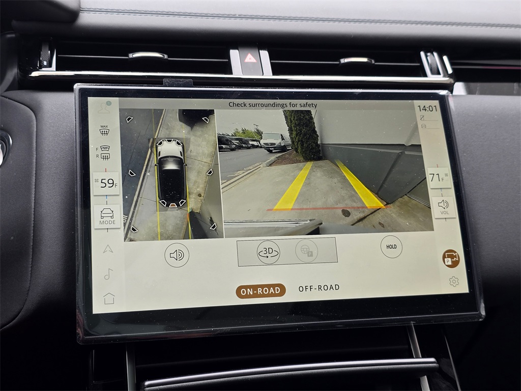 2026 Land Rover Range Rover Velar SE photo 9