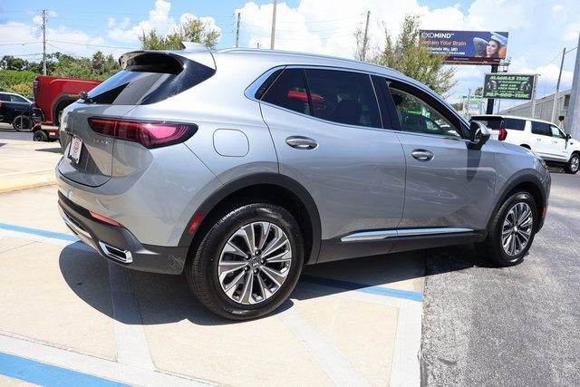2025 Buick Envision Preferred photo 4