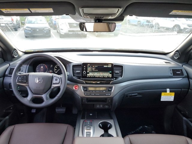 2025 Honda Ridgeline RTL photo 16
