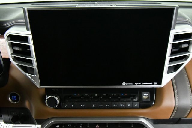 2024 Toyota Tundra 1794 Edition photo 3