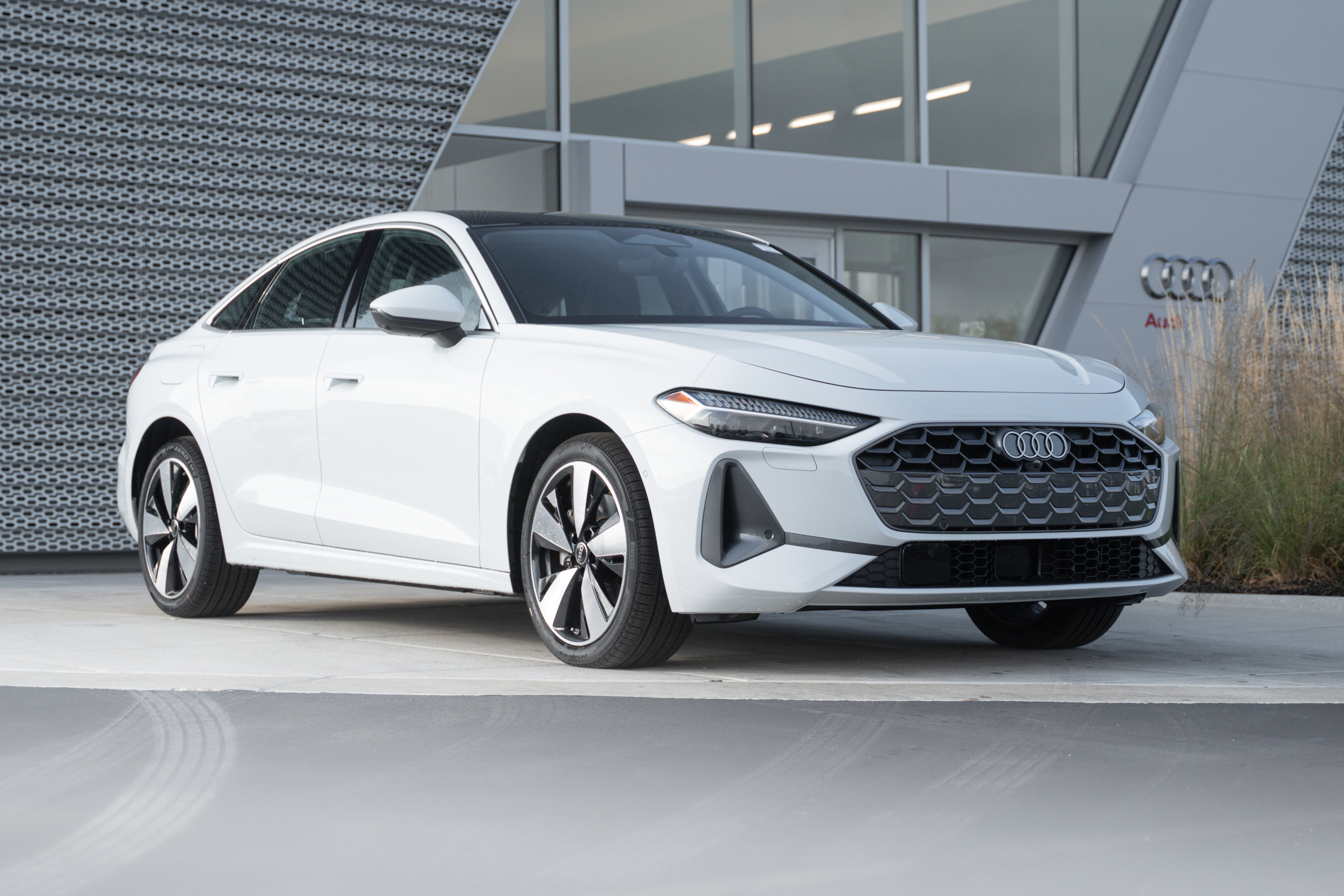 2025 Audi New A5 Prestige's photo